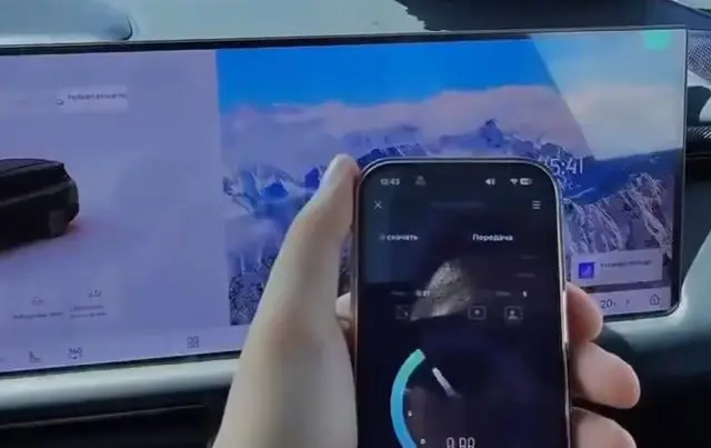 340 Мбит/с в степи Казахстана