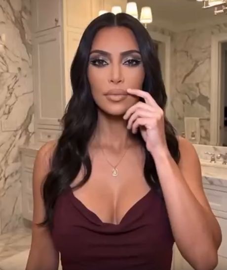 Если бы семейство Кардяшьян показало себя без грима