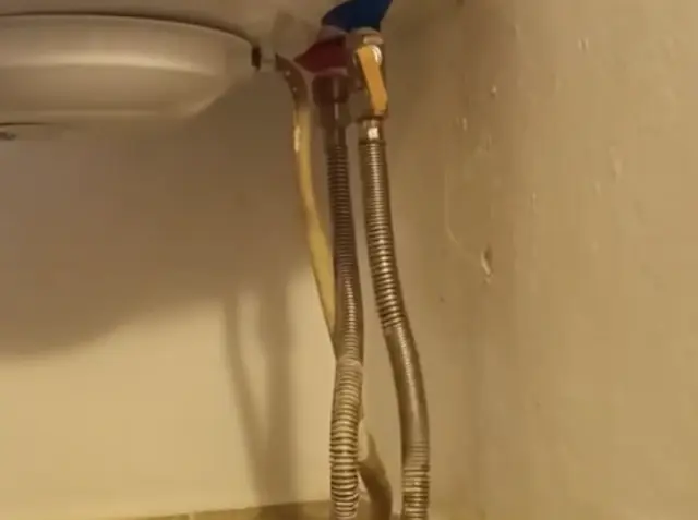 Душ принимают только самые смелые