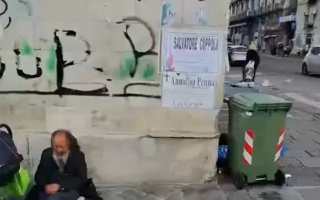 Блогер из Венгрии приехал в Италию и в шоке ходит по Риму, пытаясь  найти итальянцев