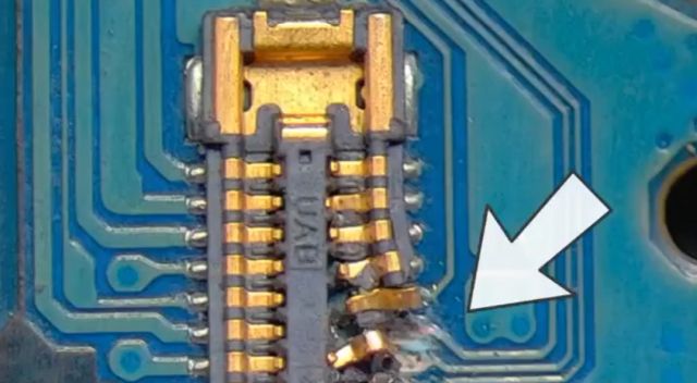 Ремонт электроники как отдельный вид искусства⁠⁠