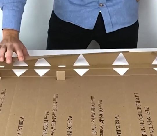 Переносная коробка для пальто⁠⁠