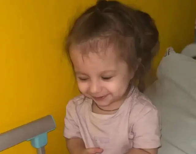 Такая маленькая, а такая взрослая