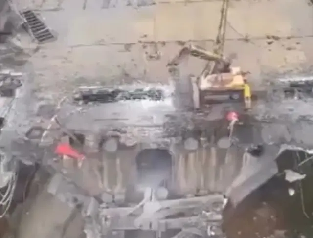 Опасная работа