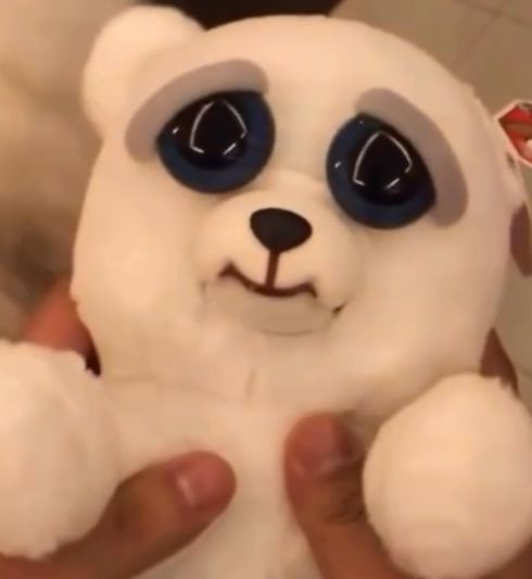 Совсем как настоящий⁠⁠