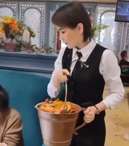 Вот это подача!