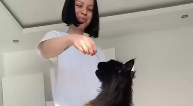 Все мясо в доме пожрал...⁠⁠