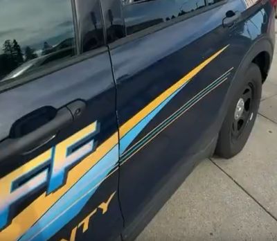 Рыжего арестовали