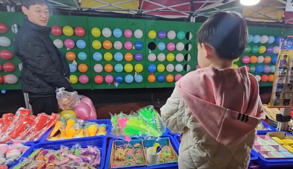 Новая техника метания дротика⁠⁠