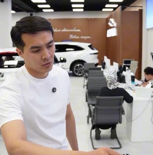 Продай мне эту машину⁠⁠