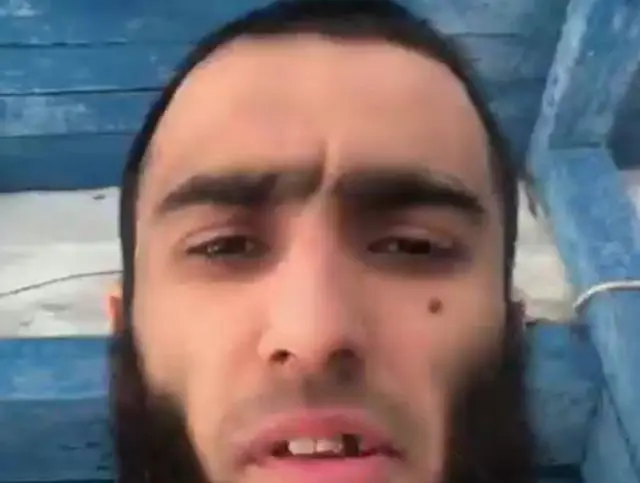 Сбрил брутальность