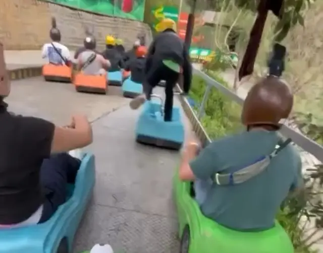 Кажется это даже лучше чем картинг⁠⁠