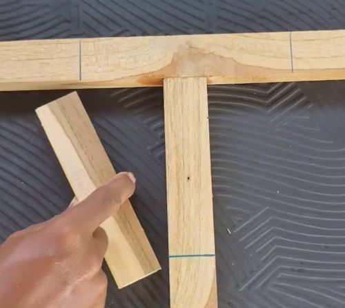 Простой столярный трюк⁠⁠