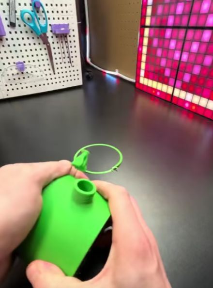 Дорогой, а почему счёт на воду стал 35К в месяц?