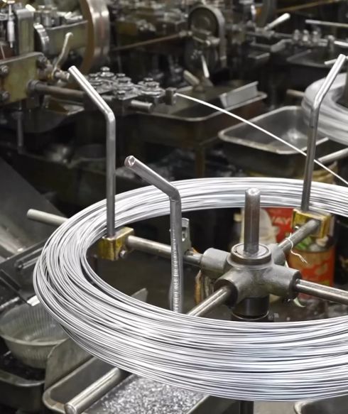 Так делают шурупы