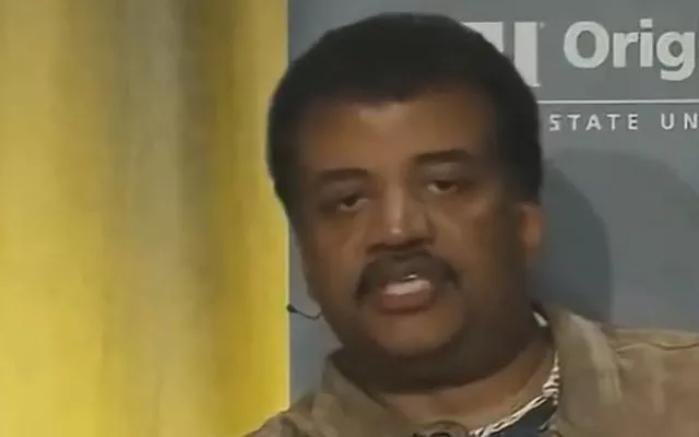 «Мы никогда не летали на Луну ради науки». Нил Деграсс Тайсон⁠⁠