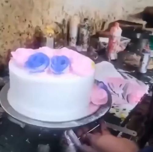 Производство тортов