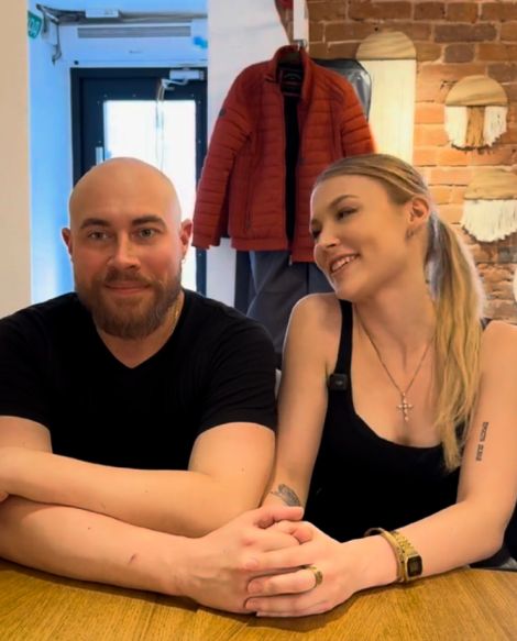 Фокусник на свадьбу⁠⁠