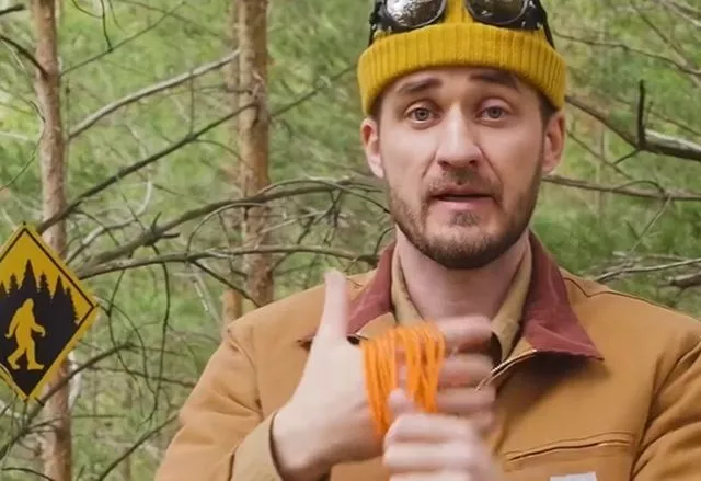 Больше НИКОГДА не сматывай так вервку!⁠⁠