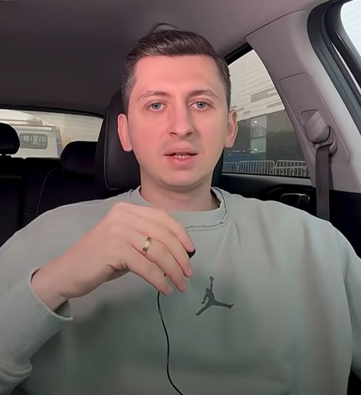 Очередной "не бит, не крашен"