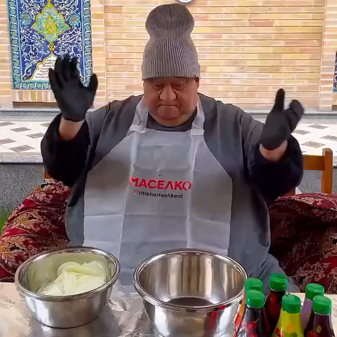 Шашлычковый босс делится сладким луковым секретом