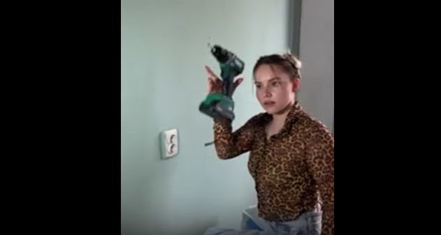 Сильная, независимая и... умелая!