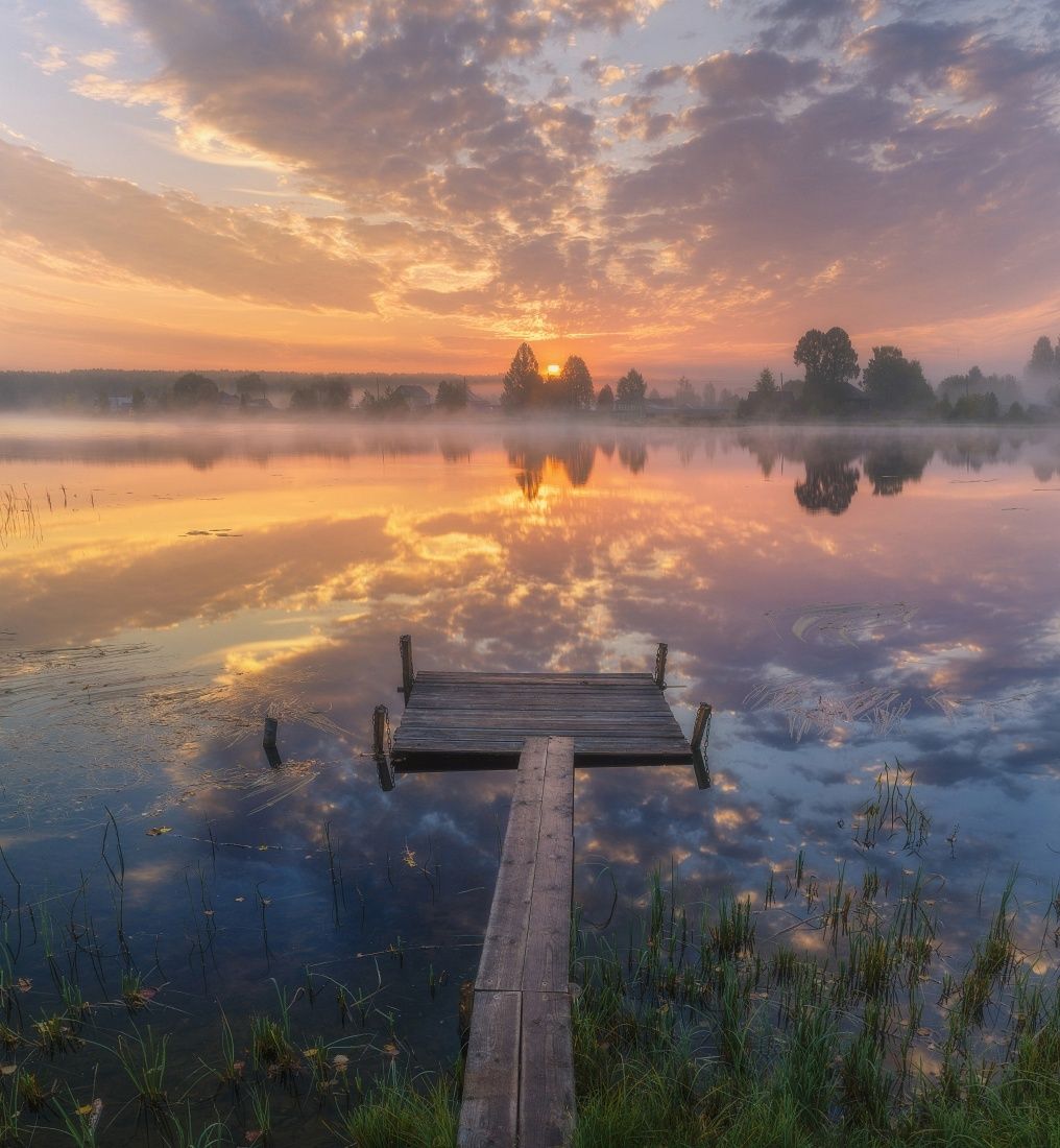 Успокаивающая фотоподборка