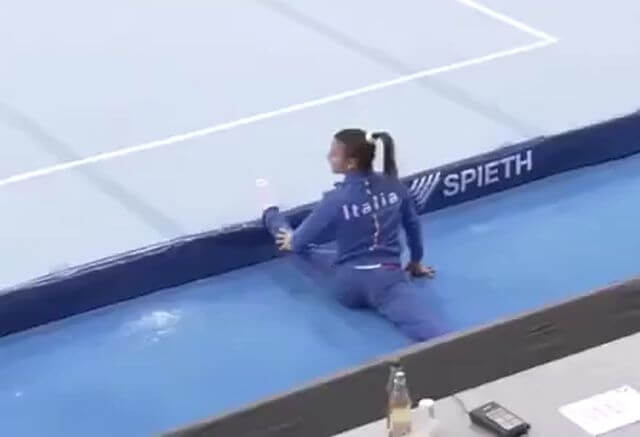 Разминка