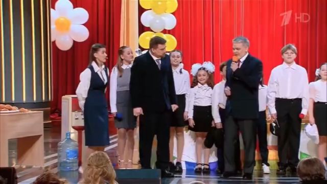 КВН про учителей