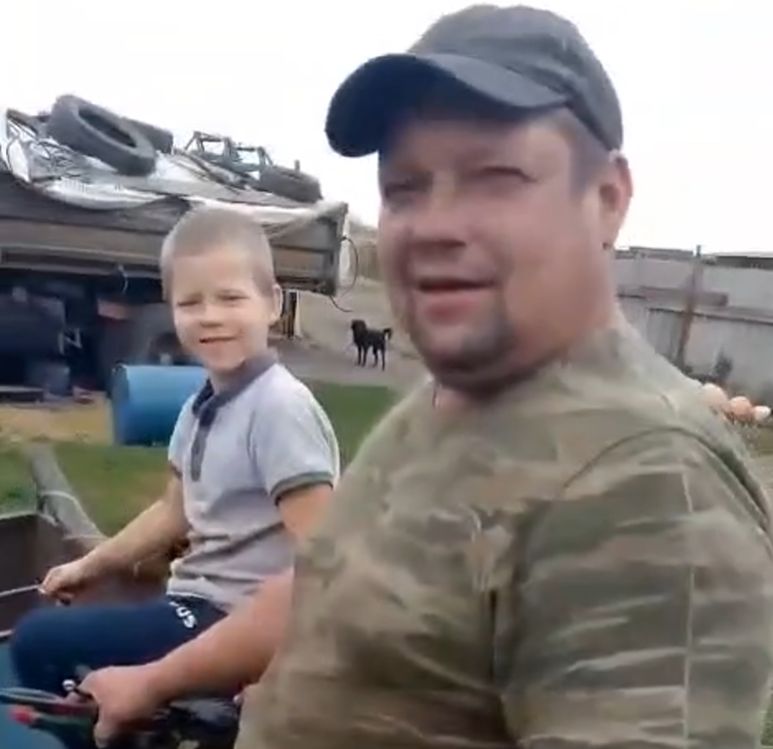 Механик хорош!⁠⁠