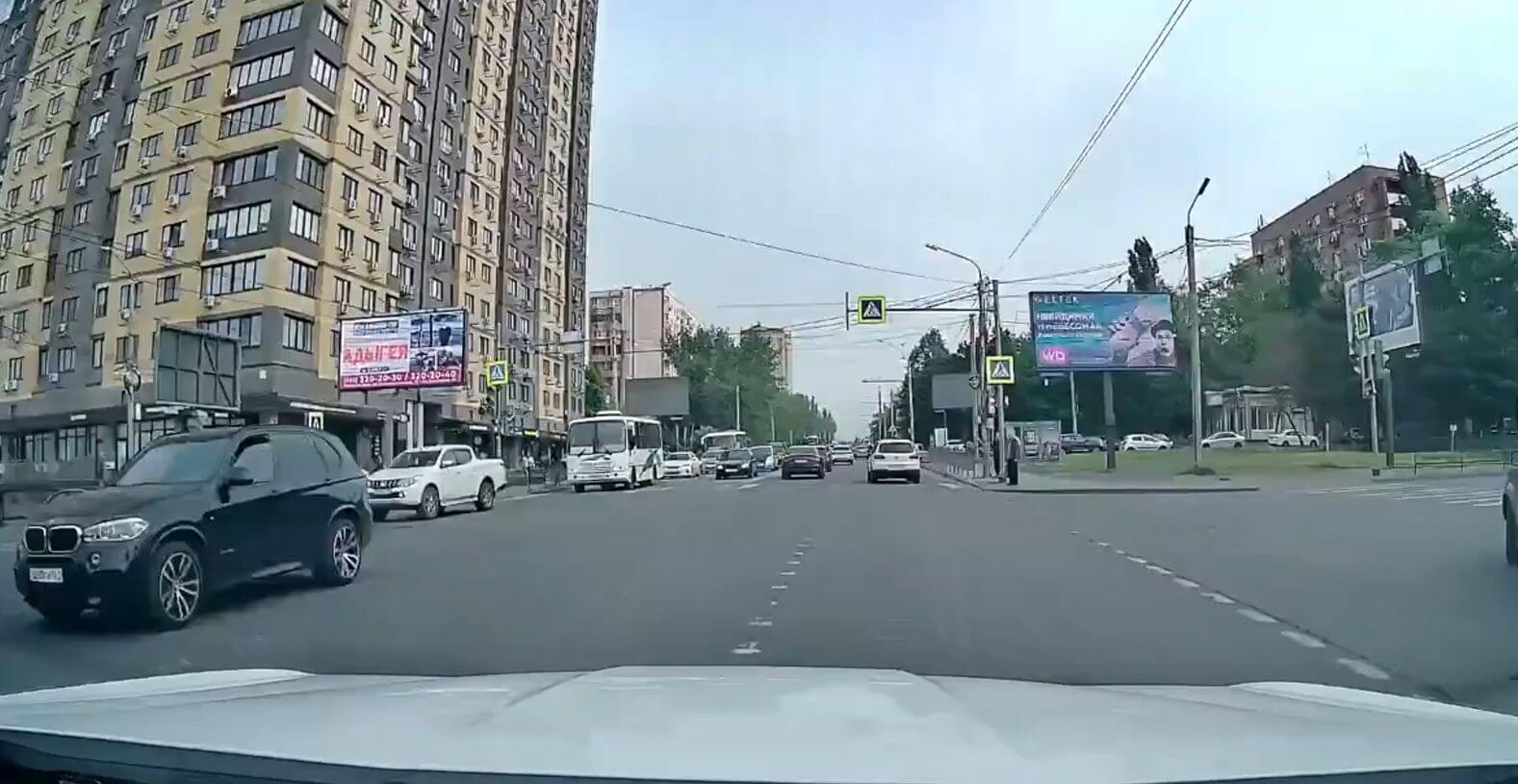 Быдло таксист ростовский