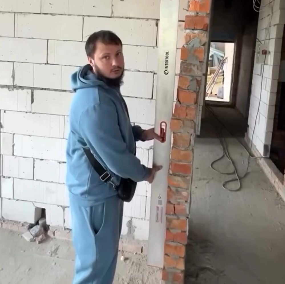Как думаете, зашпаклюется?