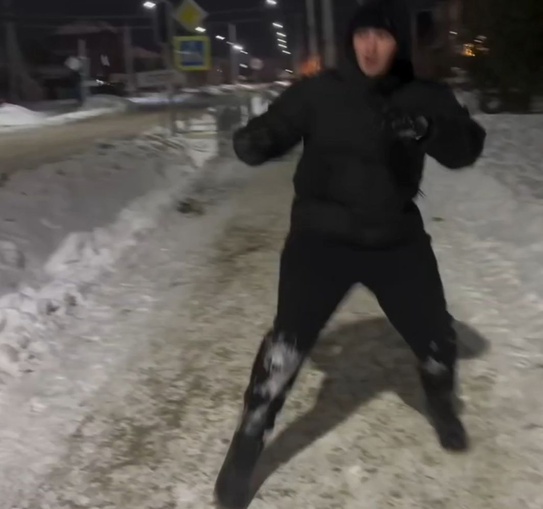Когда очень богатое воображение⁠⁠