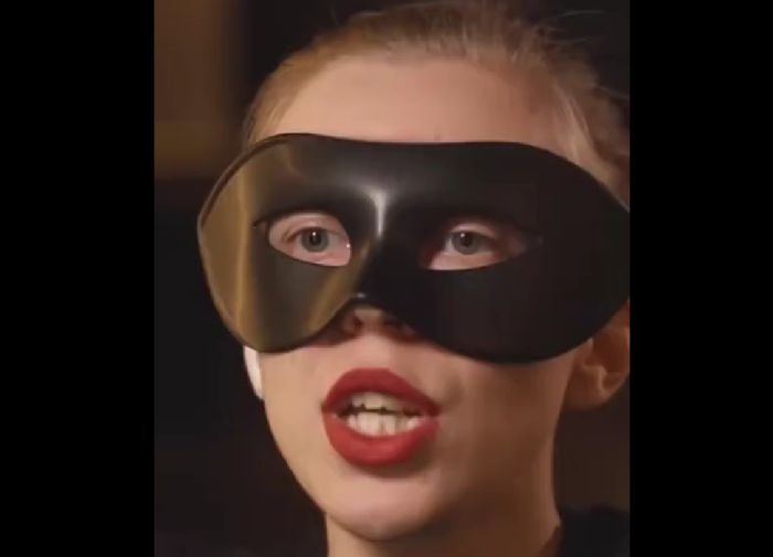 А в 30 пойдёт искать себе мужа...