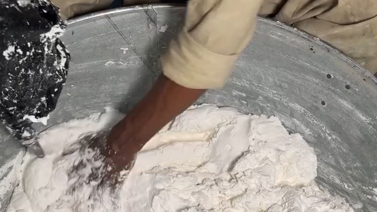 Трубочки с кремом
