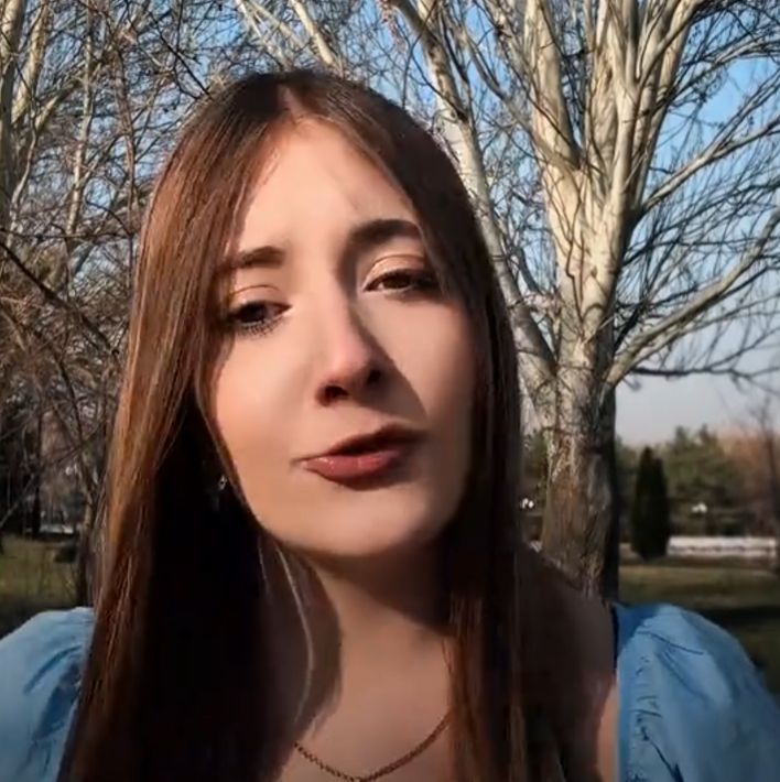 Суровое прозрение для женщины