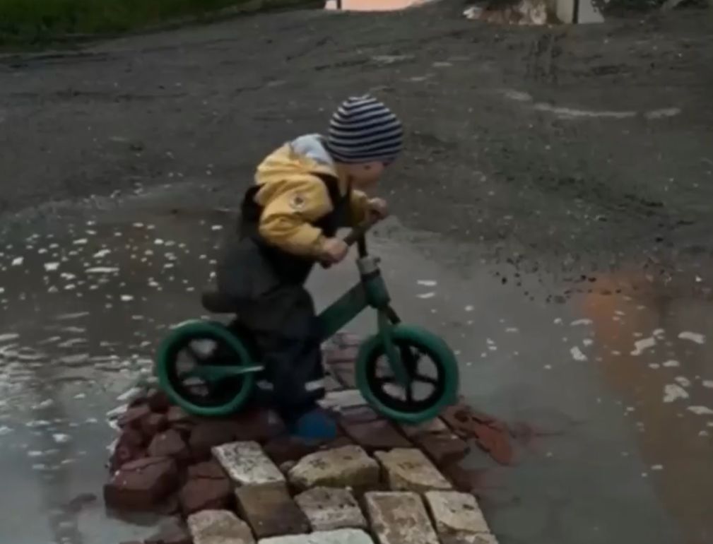 Детство⁠⁠