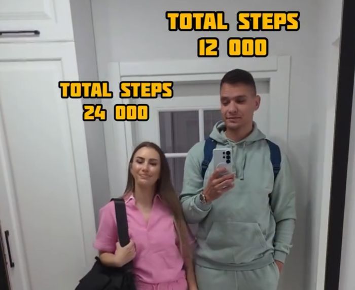 Шагометры