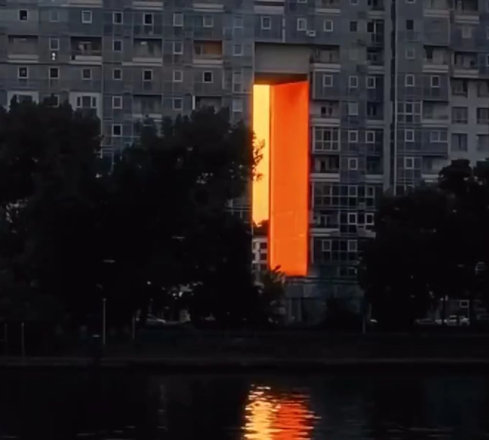 В нем прекрасно всё