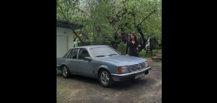 Старый "Сенатор"