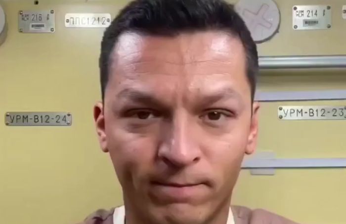 Как умываются космонавты!⁠⁠