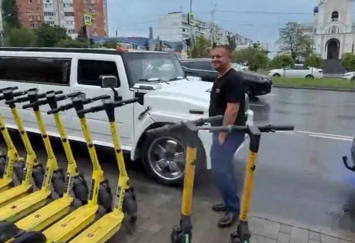 А можно сфоткаться?