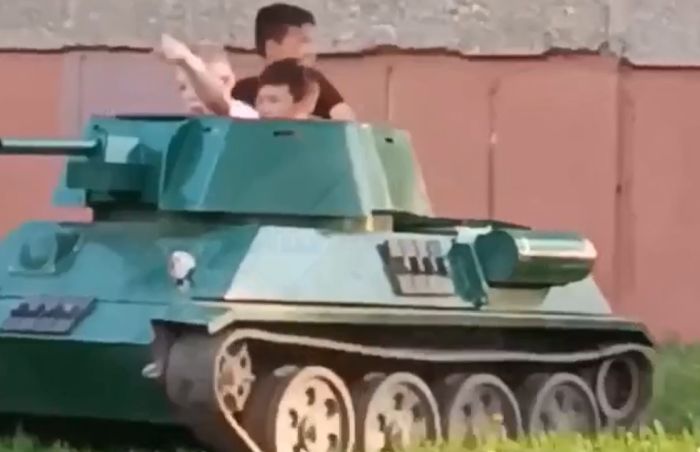3 танкиста⁠⁠
