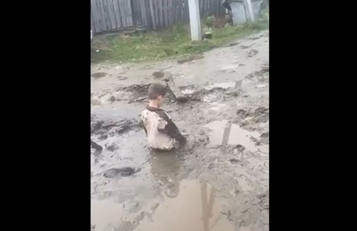 На ровном месте можно потерять ребенка