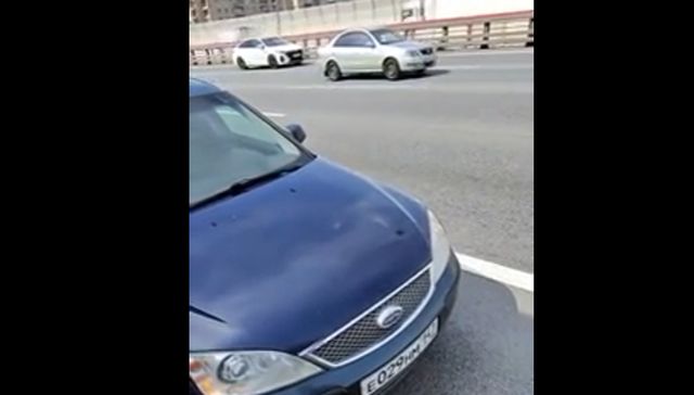 Эвакуаторщик с добрым сердцем