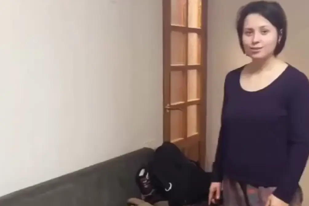 Подарок от Вани