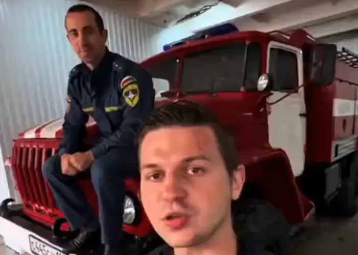 Зарплата пожарного в Туапсе