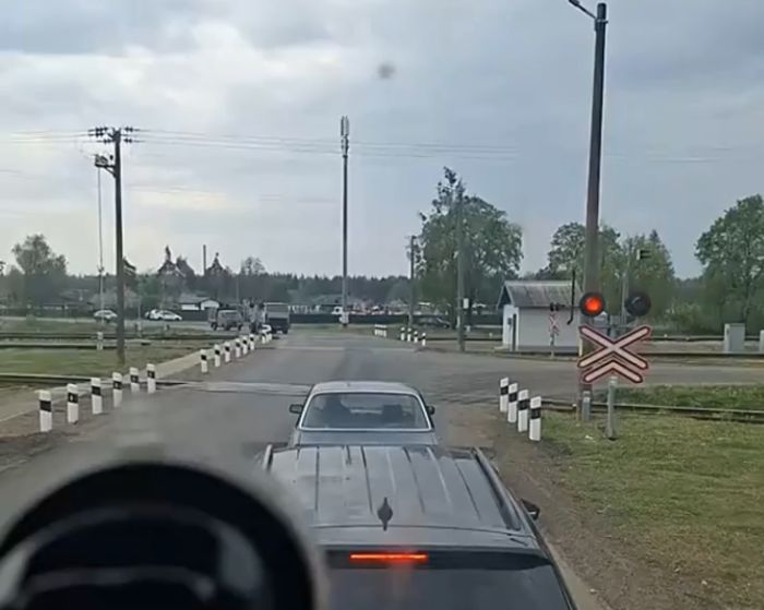 Высокоскоростной поезд