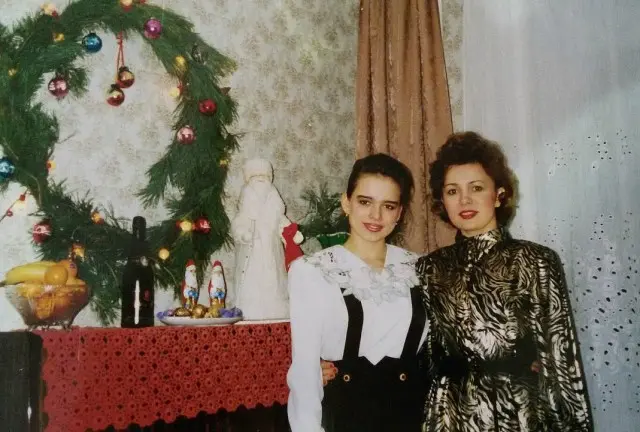 девушки девяностых