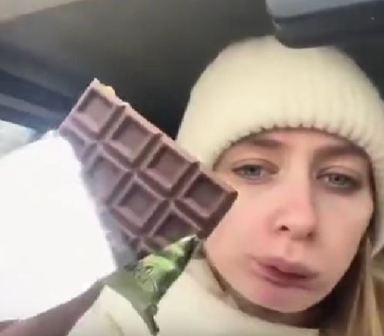 Дубайский шоколад